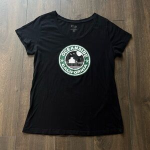 Active Basic Oceanside California T-Shirt